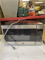New GE 1.6 cu. ft. Microwave-New GE Appliances