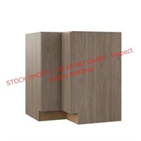 H.B. CornerBase Cabinet, 30x34.5x20.25 in