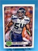 Bobby Wagner Topps Magic Rookie Card