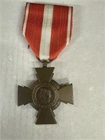 WW2  FRENCH MEDAL OF HONOUR
