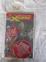 X-Force 1st edition