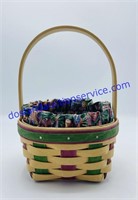 1999 Small Longaberger Easter Basket