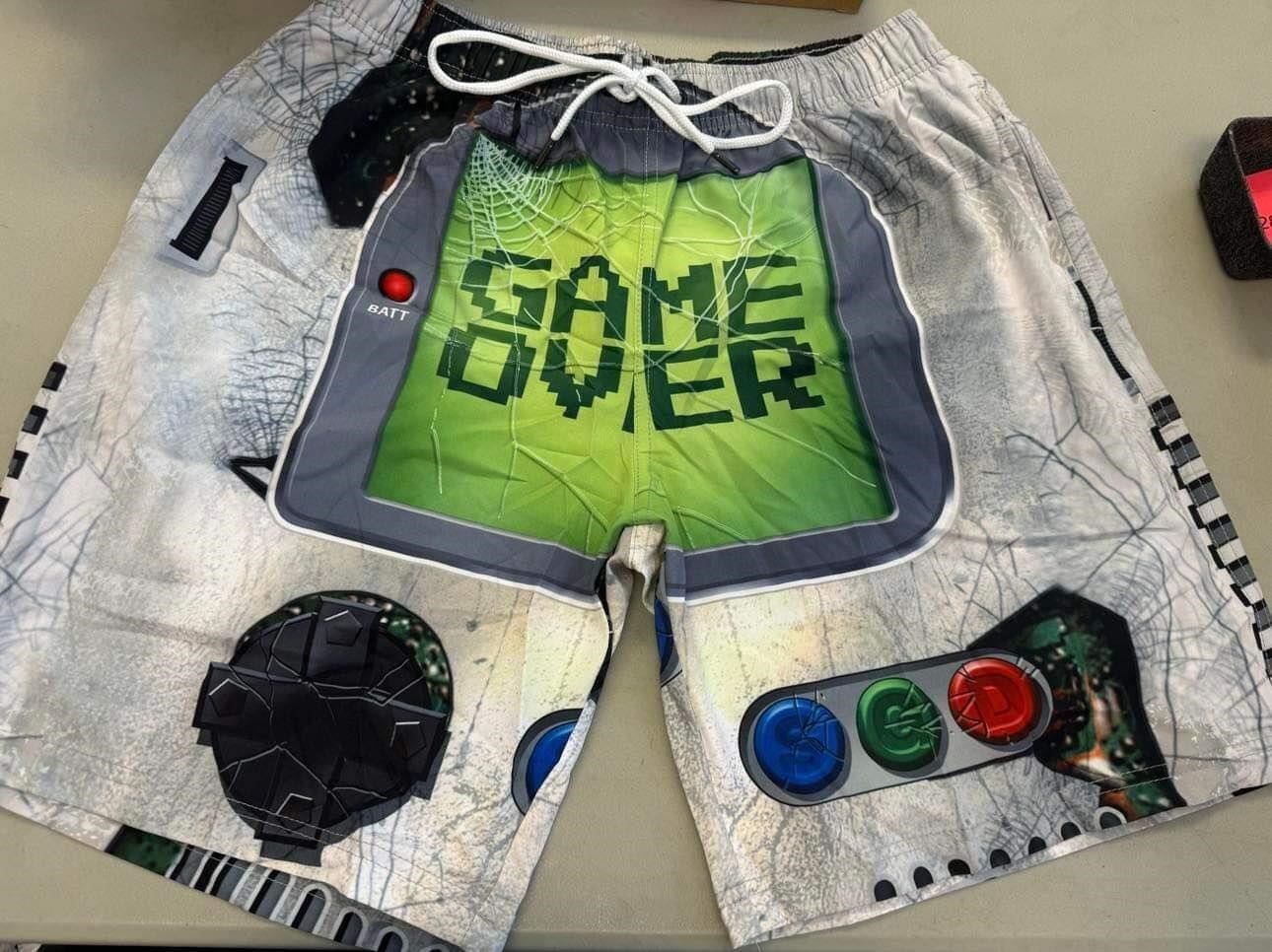 SZ M GAMER SHORTS