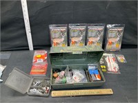 Miscellaneous archery supplies