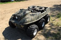 Allis Chalmers Terra Tiger 6-Wheeler