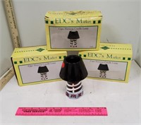 NIP Lighthouse Candle Holders