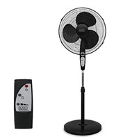 BLACK+DECKER 18-Inch Stand Fan with Pedestal