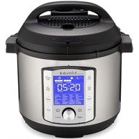 Instant Pot Duo Evo Plus 10-in-1 Pressure Cooker,