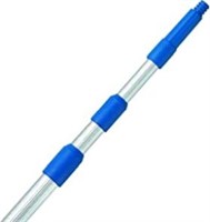 Ettore Extension Reach Pole with 3 Sections, 11ft