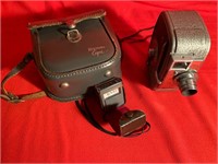 Keystone Capri Film Camera