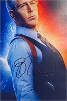 Autograph COA Captain Marvel Photo