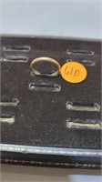 14k gold ring 1.7 dwt size 8