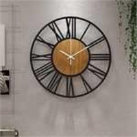 Silent Wall Clock Decoratif