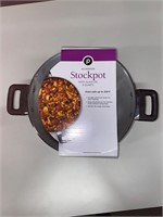 NEW 9 QUART STOCKPOT