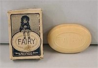 Antique Fairy Soap w/Original Box