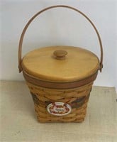 Longaberger Maple Leaf Basket
