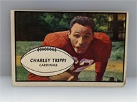 1953 Bowman #17 Charley Trippi "Chicago Cardinals