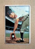 1953 Bowman Color Roberto Avila Card #29