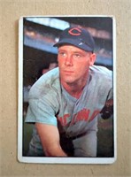 1953 Bowman Color Herman Wehmeier Card #23