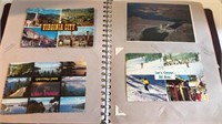 4 Postcards Nevada