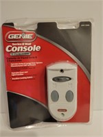 GENIE Series II wall console 3 function