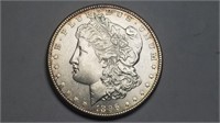 1896 Morgan Silver Dollar Uncirculated