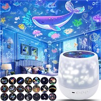 Multifunctional Projector Lamp for kids