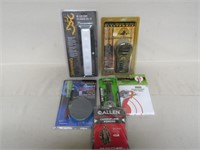 Game Calls, LED Light, Target