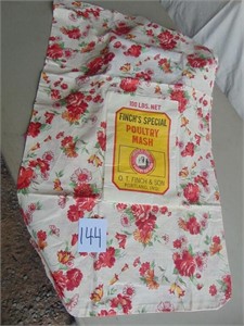 Poultry Mash Feed Bag