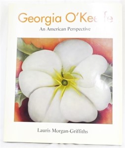 Georgia O'keefe - An American Perspective