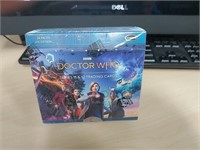 DOCTOR WHO SERIES 11&12 UK EDITION SEALED BOX!