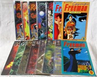 Lot of 15 Assorted Independent Comics #5