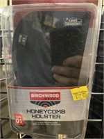 BIRCHWOOD CASEY SIZE 01 HONEYCOMB HOLSTER