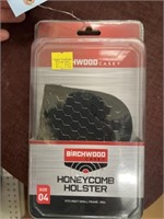 BIRCHWOOD CASEY SIZE 04 HONEYCOMB HOLSTER