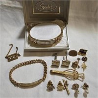 Speidel Bracelets & More