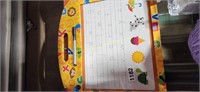 KIDS PRACTICE WRITING PAD