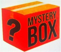 10 Rookie Cards Mystery Box