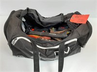 BAG WITH ASSORTED TOOLS