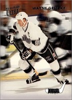 1993 Fleer Ultra Premier Pivots 2 Wayne Gretzky