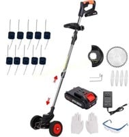 Weed Eater  21V 2Ah 3-in-1 Li-Ion Cordless