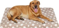 EMPSIGN Dog Bed XL  Beige (107x71x6.6cm)
