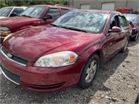 2008 CHEVY IMPALA-189,000 MILES-SEE MORE