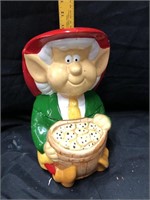 Keebler cookie jar