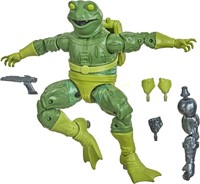 Spider-Man Marvel Legends Frog-Man 6-inch Figure