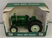 Oliver 550 by Spec Cast