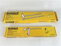 DeWalt Length Stop and Extension Kit