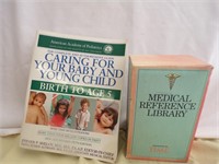 Time Medical Ref. Library Books, Baby Book