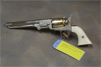 F.LLIPIETTA Black Powder .44 Cal Revolver