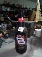 Large number 8 Dale Earnhardt 2000 NASCAR bottle
