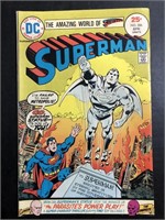 APRIL 1975 D C COMICS SUPERMAN VOL. 37 NO. 286 COM